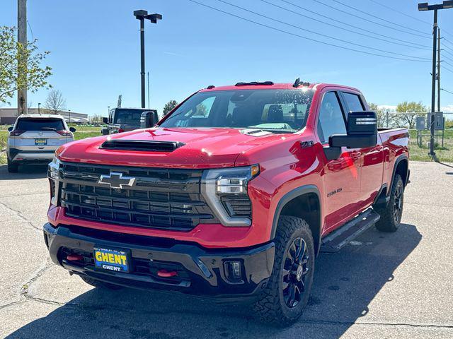 new 2025 Chevrolet Silverado 2500 car, priced at $80,420