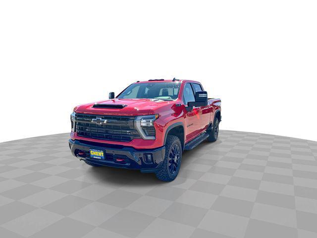 new 2025 Chevrolet Silverado 2500 car, priced at $80,420