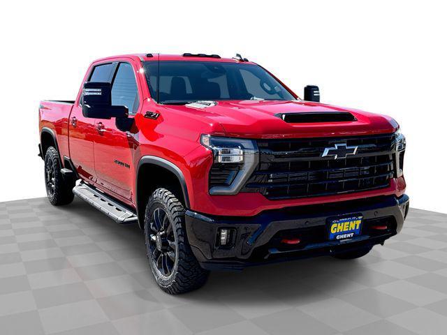 new 2025 Chevrolet Silverado 2500 car, priced at $80,420