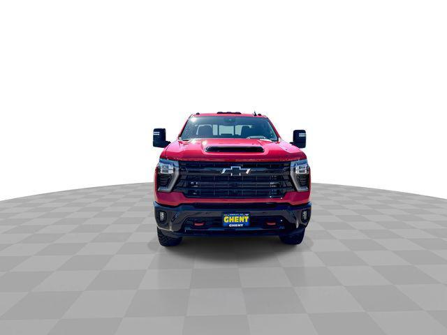 new 2025 Chevrolet Silverado 2500 car, priced at $80,420