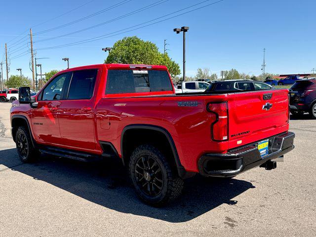 new 2025 Chevrolet Silverado 2500 car, priced at $80,420