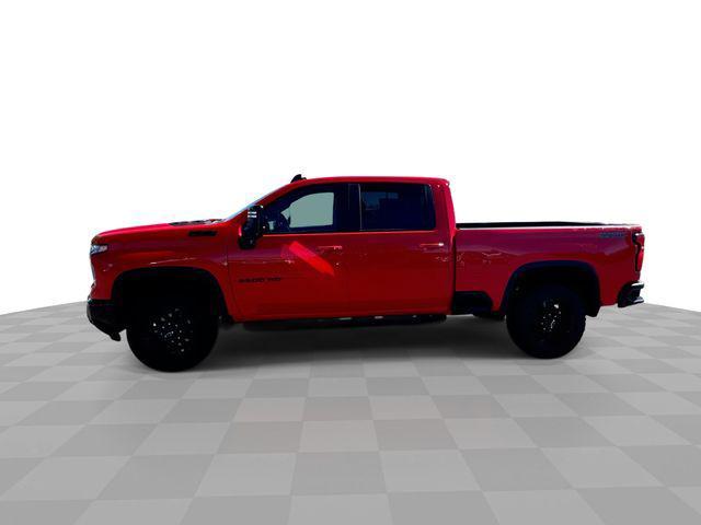 new 2025 Chevrolet Silverado 2500 car, priced at $80,420