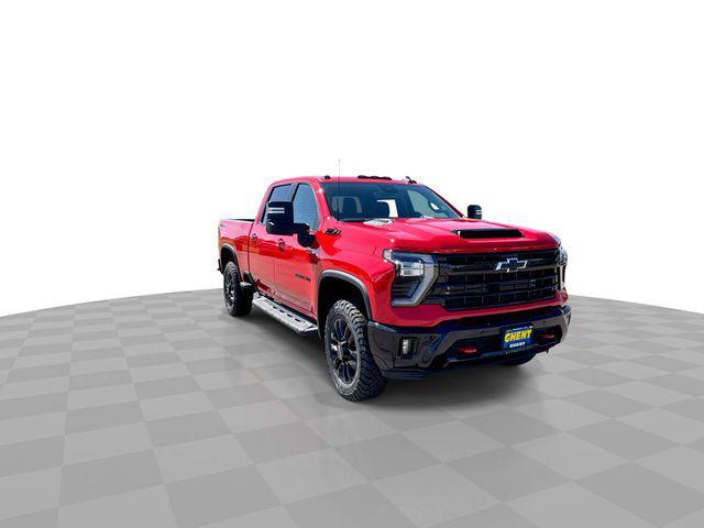 new 2025 Chevrolet Silverado 2500 car, priced at $80,420