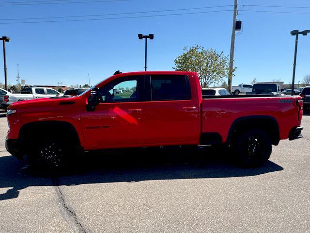 new 2025 Chevrolet Silverado 2500 car, priced at $80,420