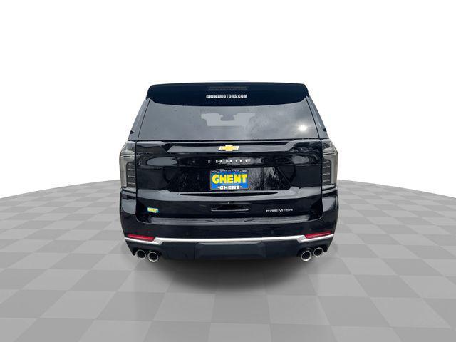 new 2025 Chevrolet Tahoe car, priced at $78,595