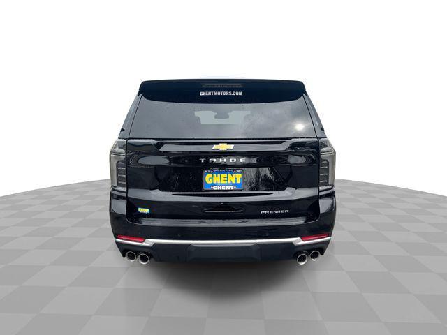 new 2025 Chevrolet Tahoe car, priced at $78,595