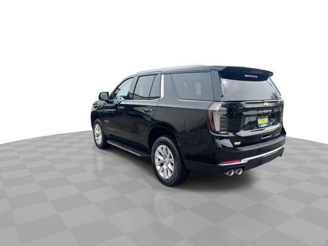 new 2025 Chevrolet Tahoe car, priced at $78,595