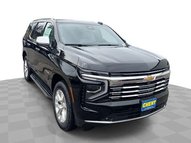 new 2025 Chevrolet Tahoe car, priced at $78,595