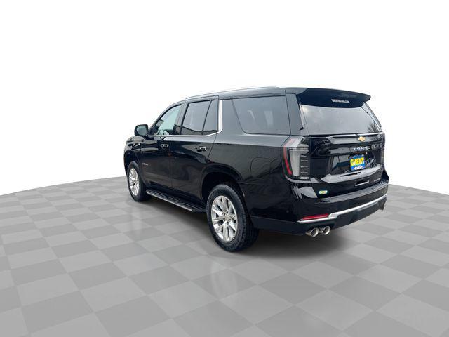 new 2025 Chevrolet Tahoe car, priced at $78,595