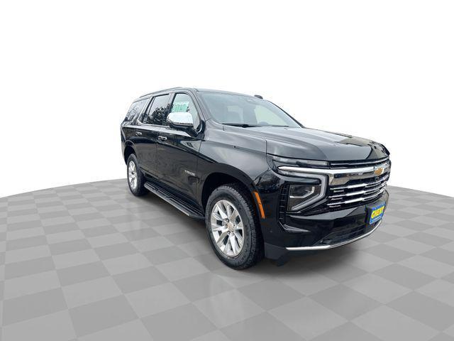 new 2025 Chevrolet Tahoe car, priced at $78,595