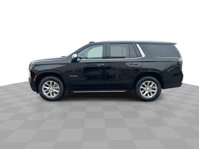 new 2025 Chevrolet Tahoe car, priced at $78,595