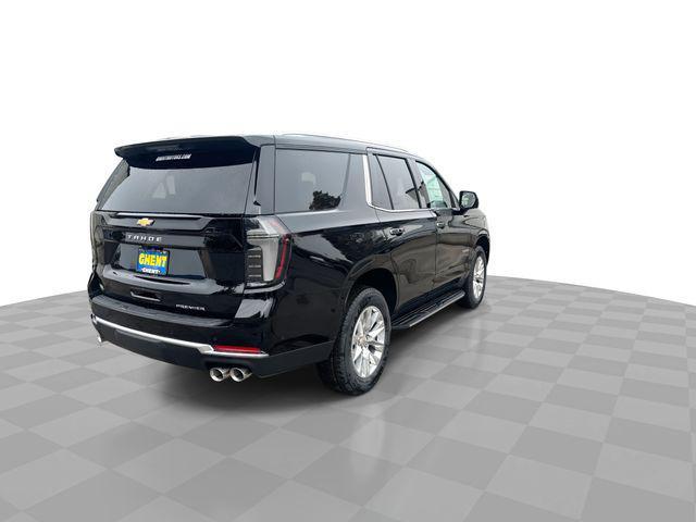 new 2025 Chevrolet Tahoe car, priced at $78,595
