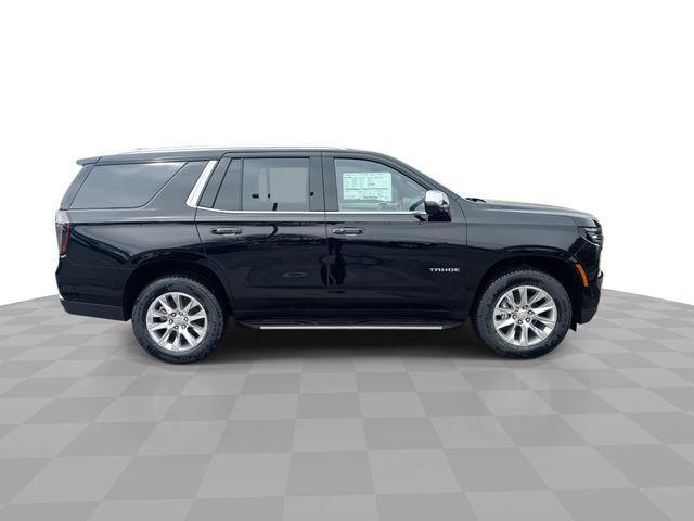 new 2025 Chevrolet Tahoe car, priced at $78,595