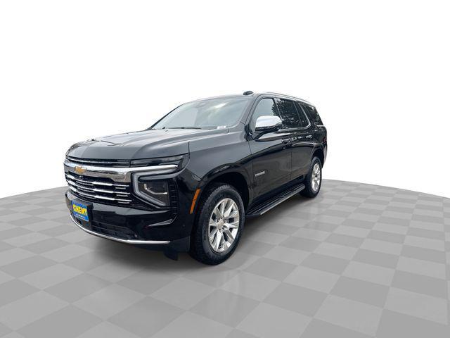 new 2025 Chevrolet Tahoe car, priced at $78,595