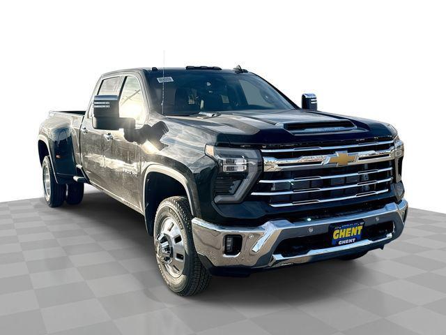 new 2025 Chevrolet Silverado 3500 car, priced at $86,755