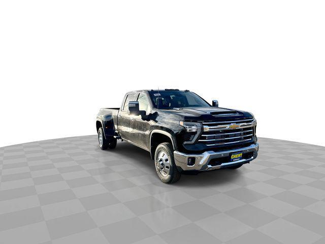 new 2025 Chevrolet Silverado 3500 car, priced at $86,755