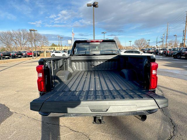 new 2025 Chevrolet Silverado 3500 car, priced at $86,755