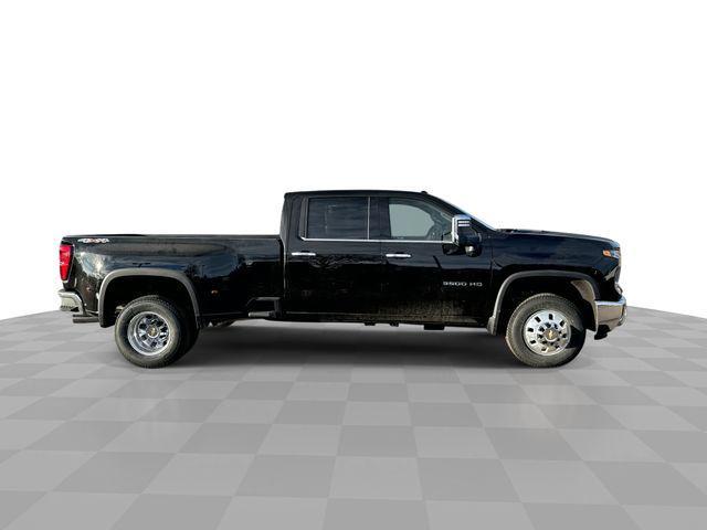 new 2025 Chevrolet Silverado 3500 car, priced at $86,755