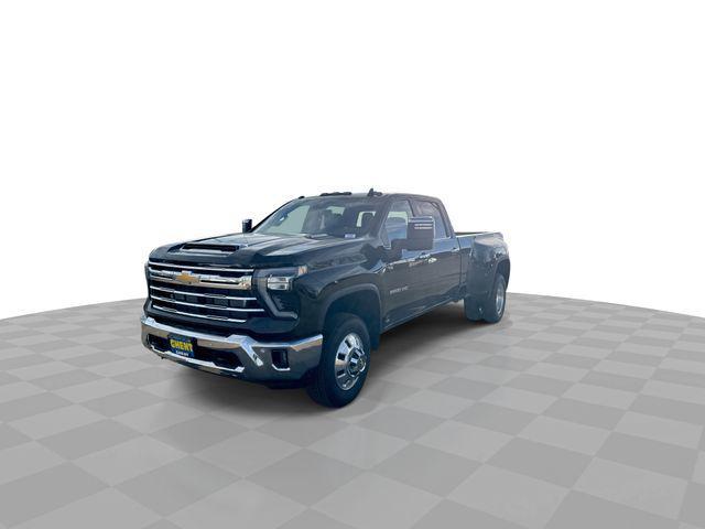 new 2025 Chevrolet Silverado 3500 car, priced at $86,755