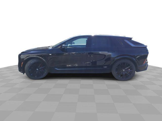 new 2026 Cadillac LYRIQ car, priced at $91,405