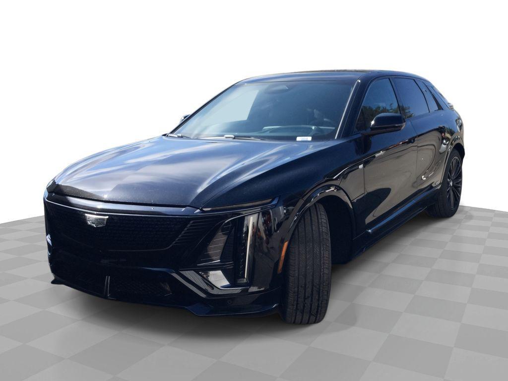 new 2026 Cadillac LYRIQ car, priced at $89,405