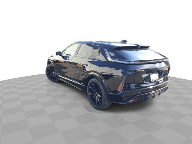 new 2026 Cadillac LYRIQ car, priced at $91,405