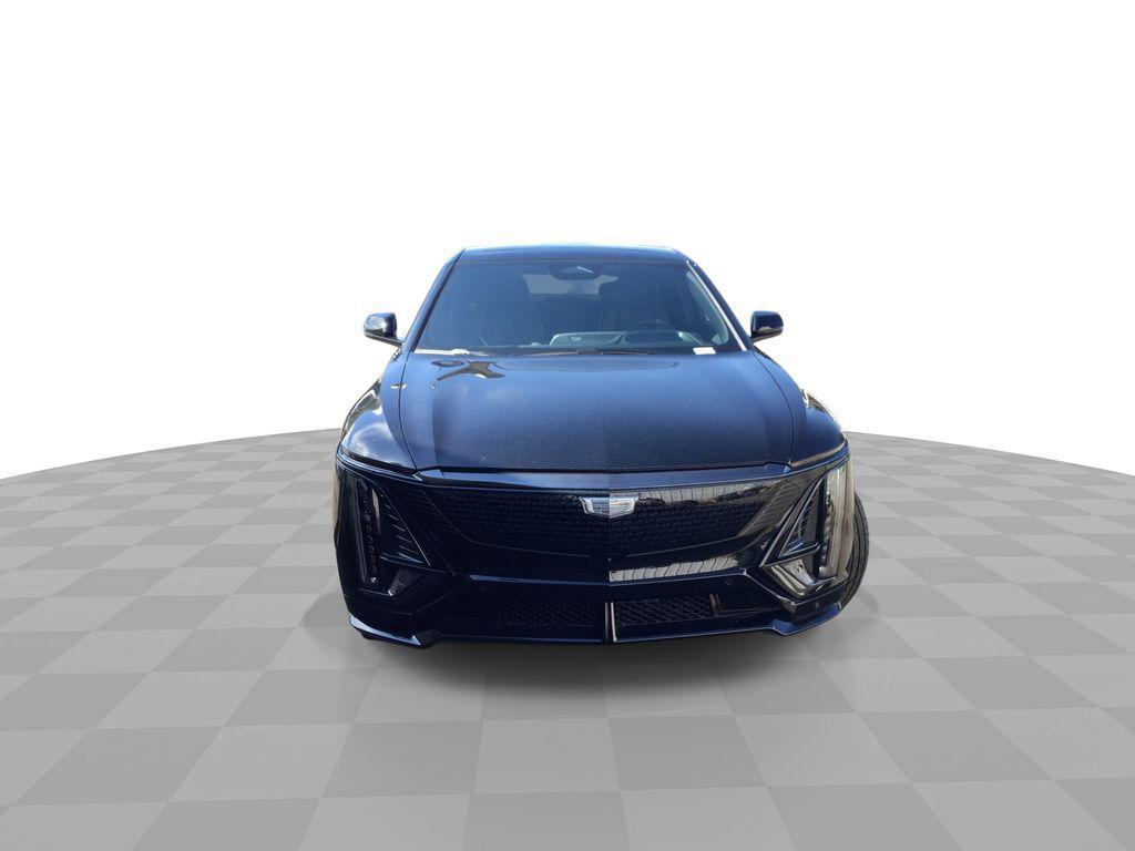 new 2026 Cadillac LYRIQ car, priced at $89,405