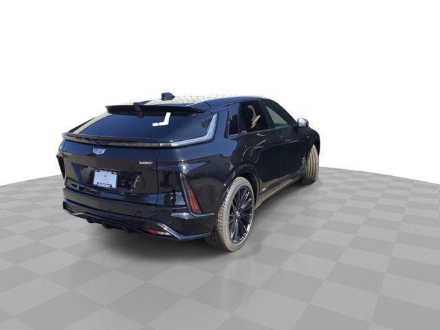 new 2026 Cadillac LYRIQ car, priced at $91,405
