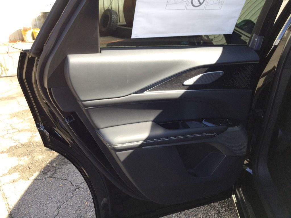 new 2026 Cadillac LYRIQ car, priced at $89,405