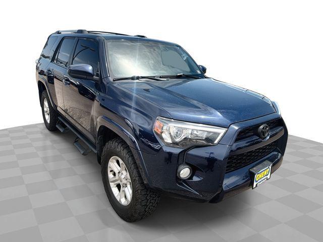 used 2019 Toyota 4Runner car, priced at $34,000