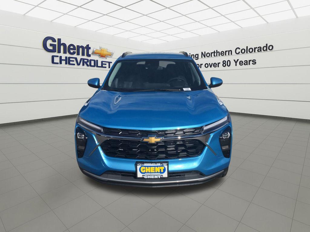 new 2025 Chevrolet Trax car, priced at $23,292