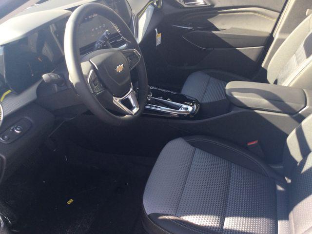 new 2025 Chevrolet Trax car, priced at $25,880