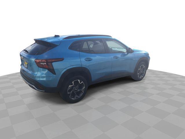 new 2025 Chevrolet Trax car, priced at $25,880