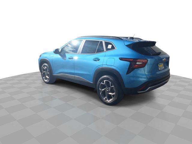 new 2025 Chevrolet Trax car, priced at $25,880