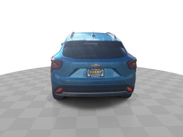 new 2025 Chevrolet Trax car, priced at $25,880