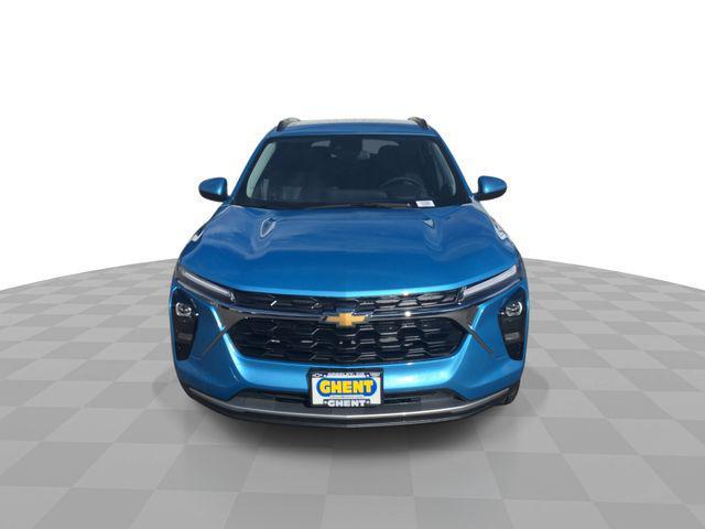 new 2025 Chevrolet Trax car, priced at $25,880