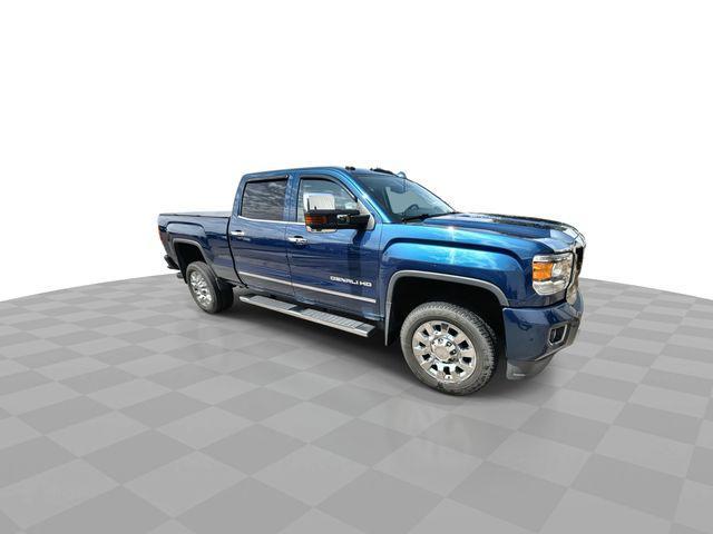 used 2016 GMC Sierra 2500 car, priced at $48,000