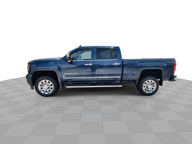 used 2016 GMC Sierra 2500 car, priced at $48,000