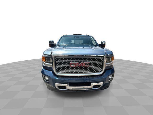 used 2016 GMC Sierra 2500 car, priced at $48,000