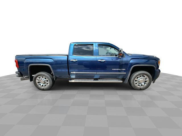 used 2016 GMC Sierra 2500 car, priced at $48,000