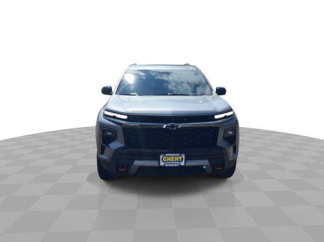 new 2026 Chevrolet Traverse car, priced at $59,925