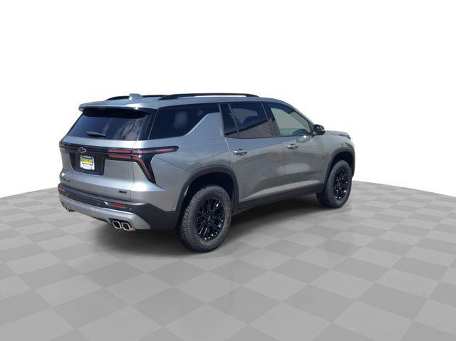 new 2026 Chevrolet Traverse car, priced at $59,925