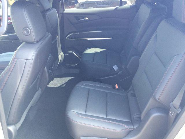 new 2026 Chevrolet Traverse car, priced at $59,925