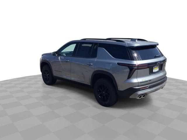 new 2026 Chevrolet Traverse car, priced at $59,925