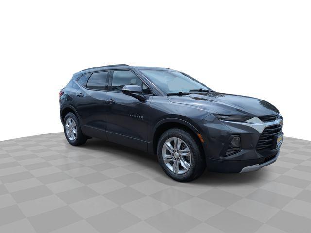 used 2021 Chevrolet Blazer car, priced at $25,000