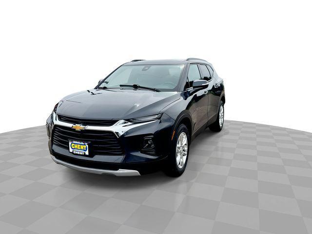 used 2021 Chevrolet Blazer car, priced at $25,000