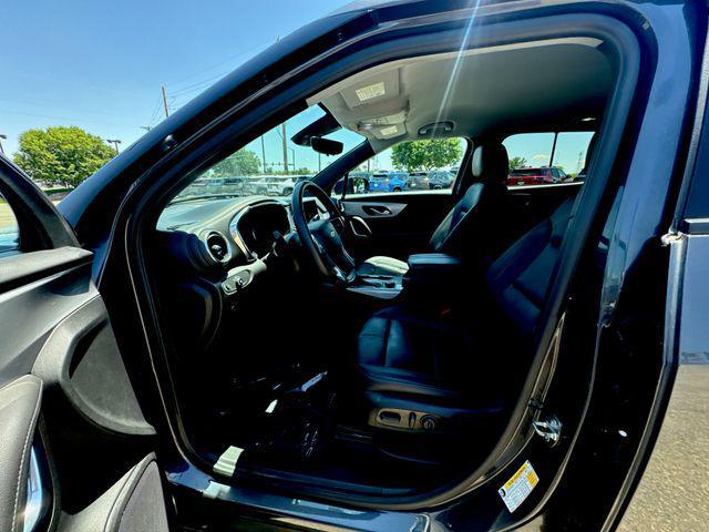 used 2021 Chevrolet Blazer car, priced at $25,000