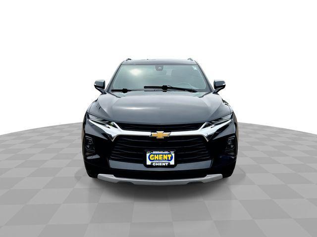 used 2021 Chevrolet Blazer car, priced at $25,000
