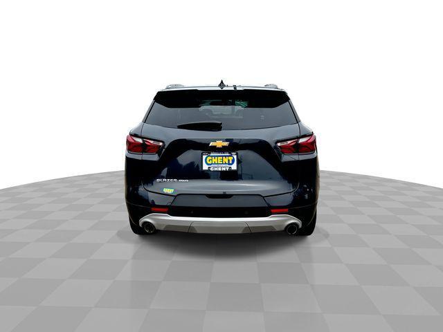 used 2021 Chevrolet Blazer car, priced at $25,000