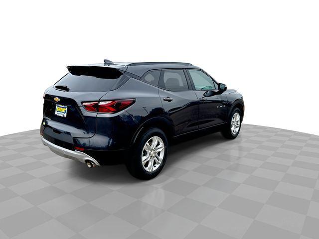 used 2021 Chevrolet Blazer car, priced at $25,000
